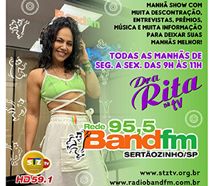 Dra. Rita na tv