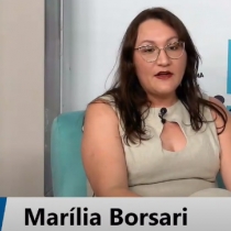 Marília Borsari - Médica Infectologista - Hepatites Virais